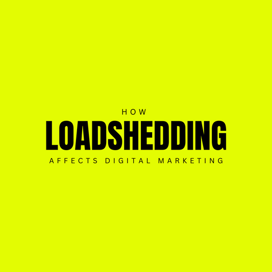 How Loadshedding affects your Online Business in South Africa