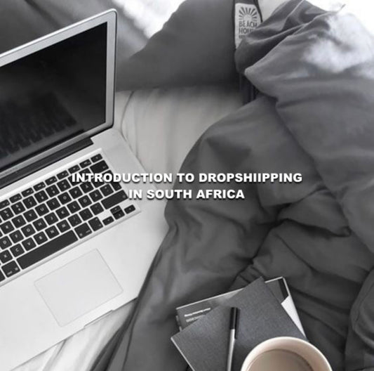 What is Dropshipping?? - Introduction to Dropshipping in South Africa