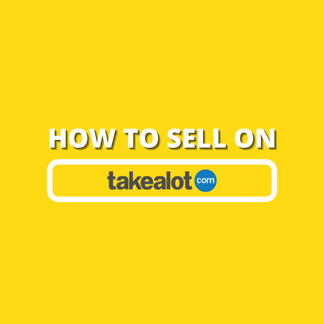 How To Sell on Takealot and Makro in South Africa
