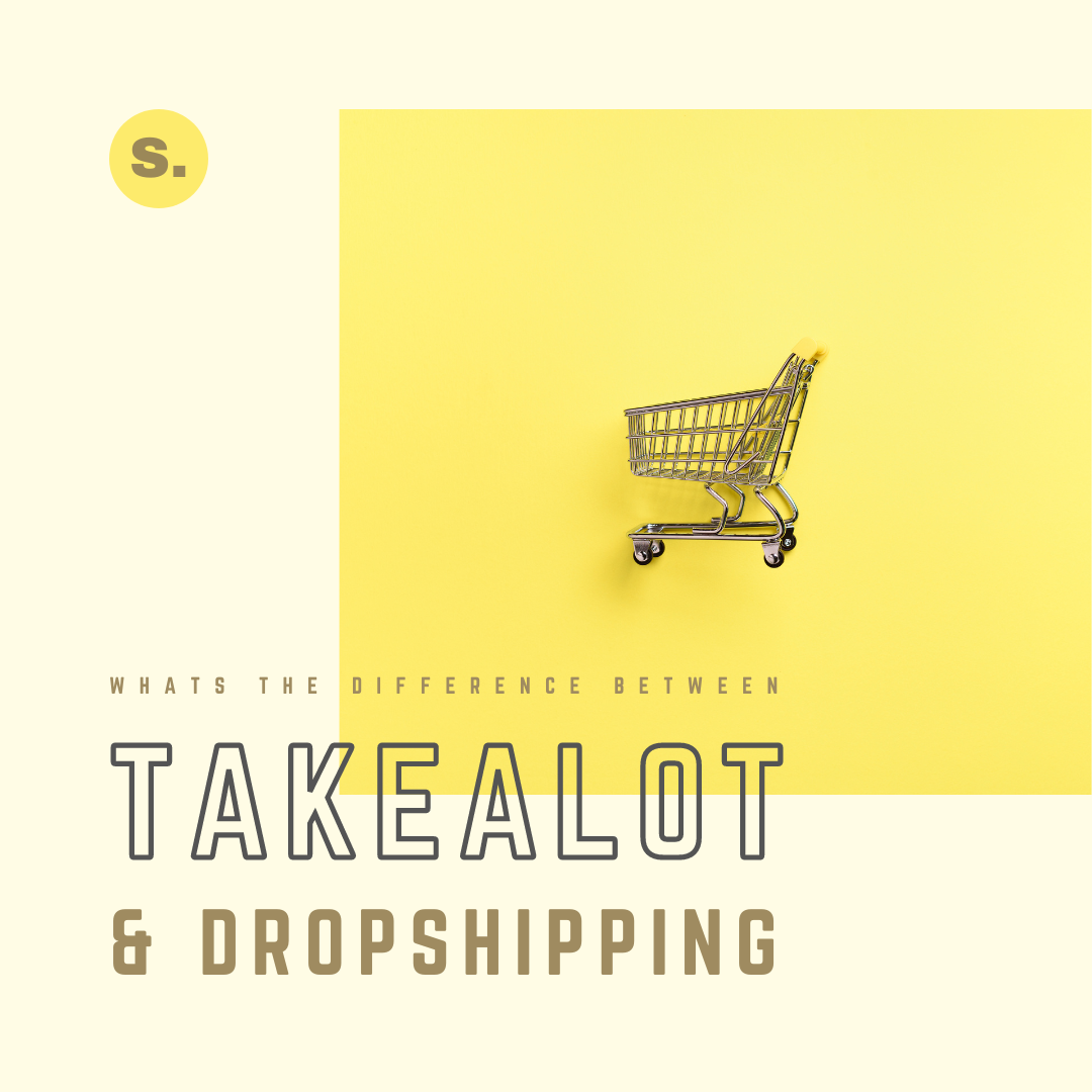 Whats the difference between Dropshipping and selling on Takealot