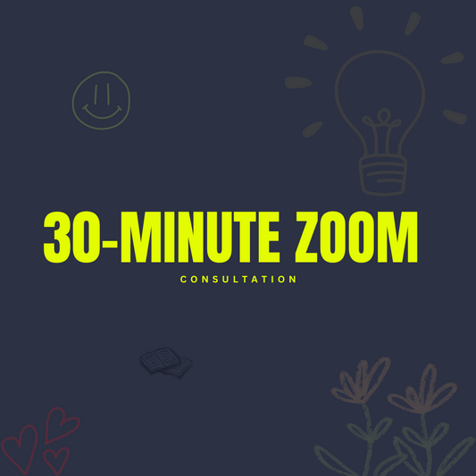 30 - Minute Zoom Consultation